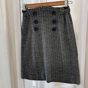 Ella Moss cashmere skirt